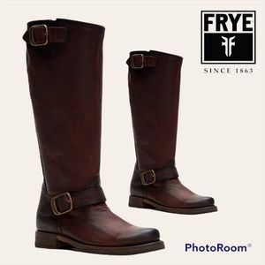 FRYE VERONICA SLOUCH BOOTS